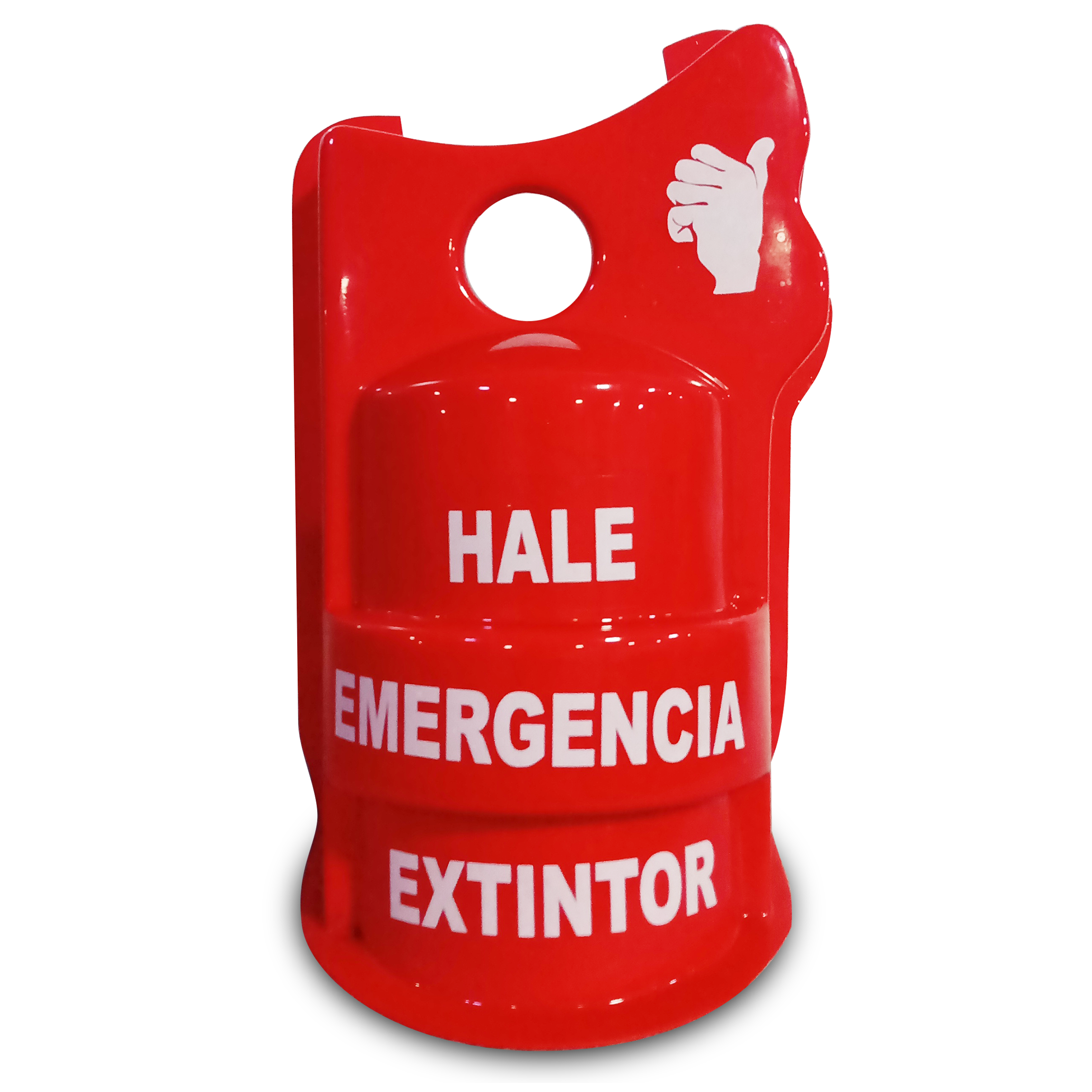 Acrílico protector extintor CC311