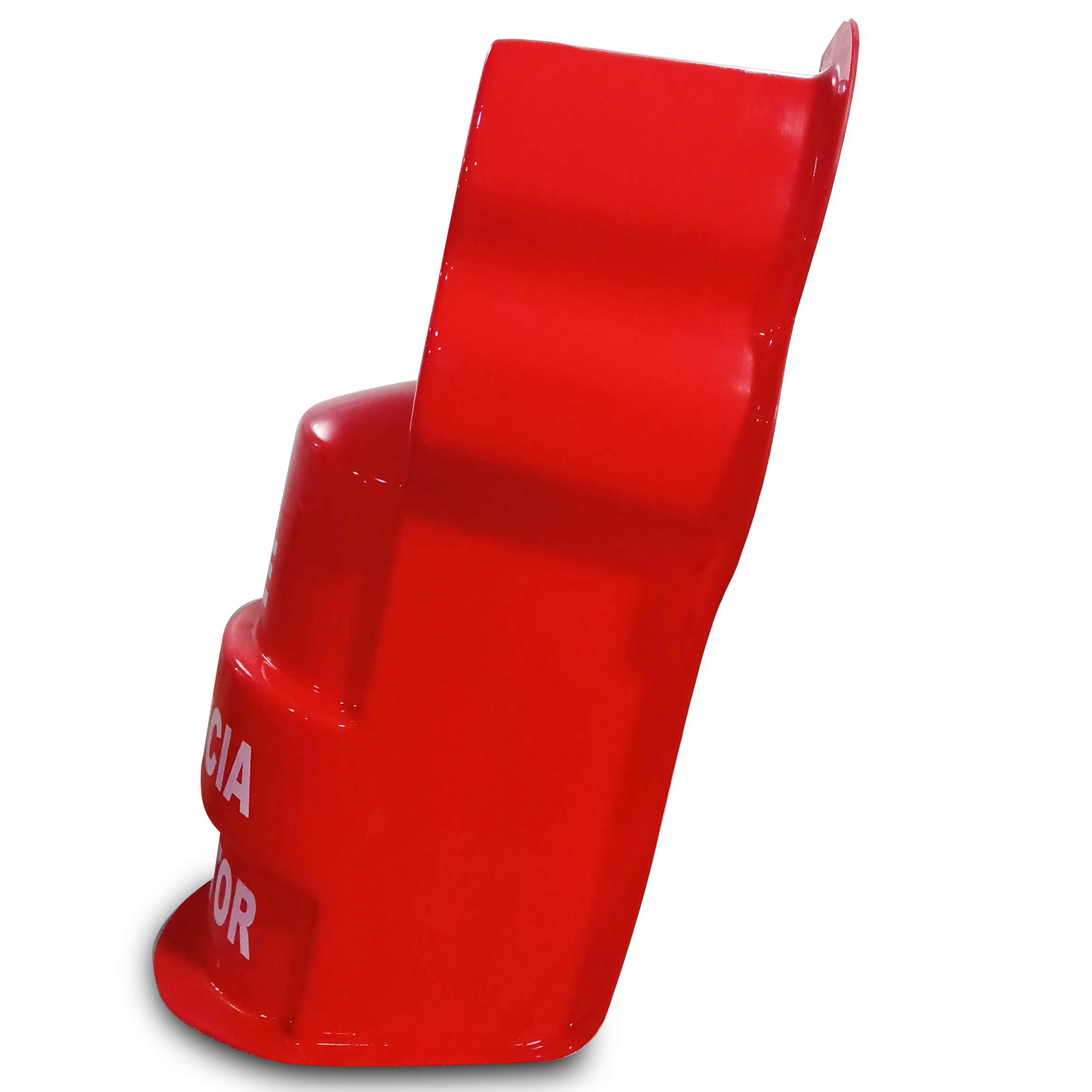 Acrílico protector extintor CC311 - Imagen 2