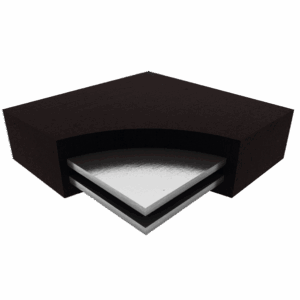 Apoyos de neopreno-view perspective- caelca Apoyos de neopreno caelca