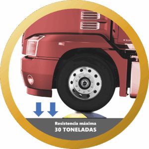 Demo reductor de velocidad trafico pesado-ccrv0001-caelca