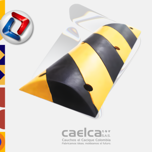 Reductor de Velocidad Tráfico pesado