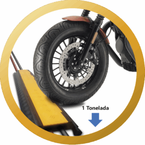 Demo Reductor de velocidad pasacable dos canales CCRV-0006