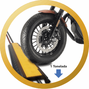 Demo Reductor de velocidad pasacable dos canales CCRV-0006