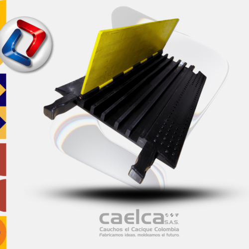 Pasacable cinco canales (importado)