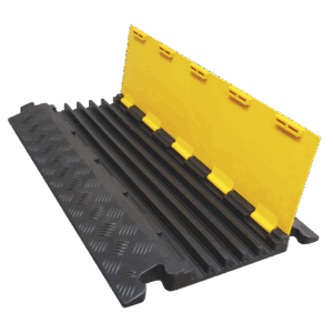 Reductor de velocidad pasacable cinco secciones canales improtado - CCRV-0003-2 - view perspective 2