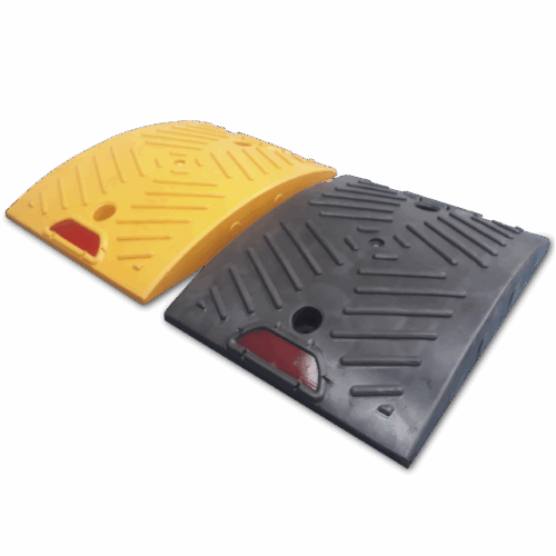 Reductor de velocidad pasacable cuatro secciones en plastico - CCRV-0016 - view perspective