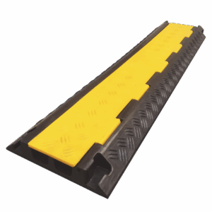 Reductor de velocidad pasacable dos canales - view perspective - CCRV-0006