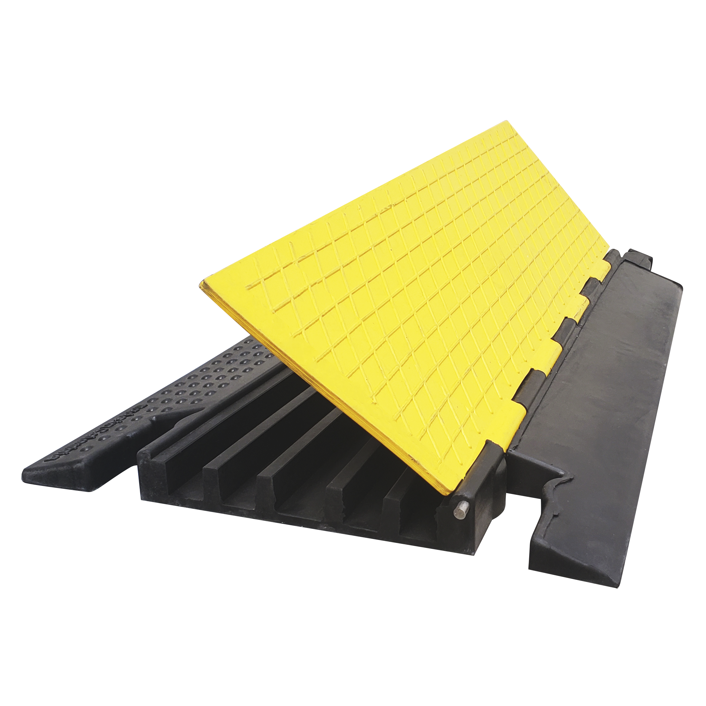 Reductor de velocidad pasacables cinco canales caelca - CCRV-0022 - view perspective 1 Reductor de velocidad pasacables cinco canales caelca - CCRV-0022 - view perspective 1