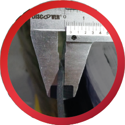 Caucho neopreno 1/8" sin lona - Imagen 8