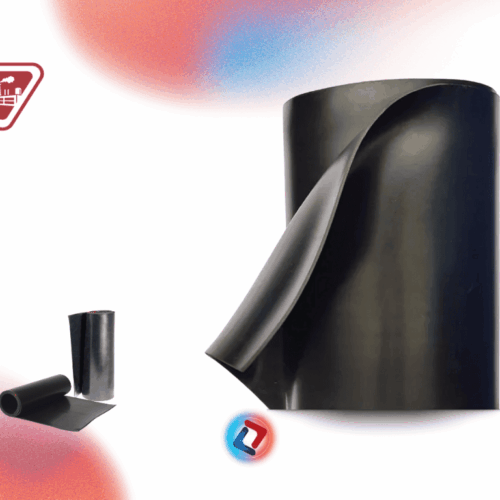 Caucho neopreno de 1 pulgada