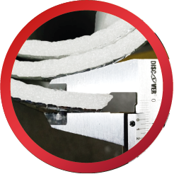 Termo espuma blanco 8 milímetros - Imagen 8