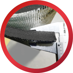 Termo espuma negro 12 milímetros - Imagen 8