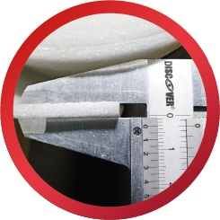 Poliestileno blanco 3 milímetros - Imagen 8