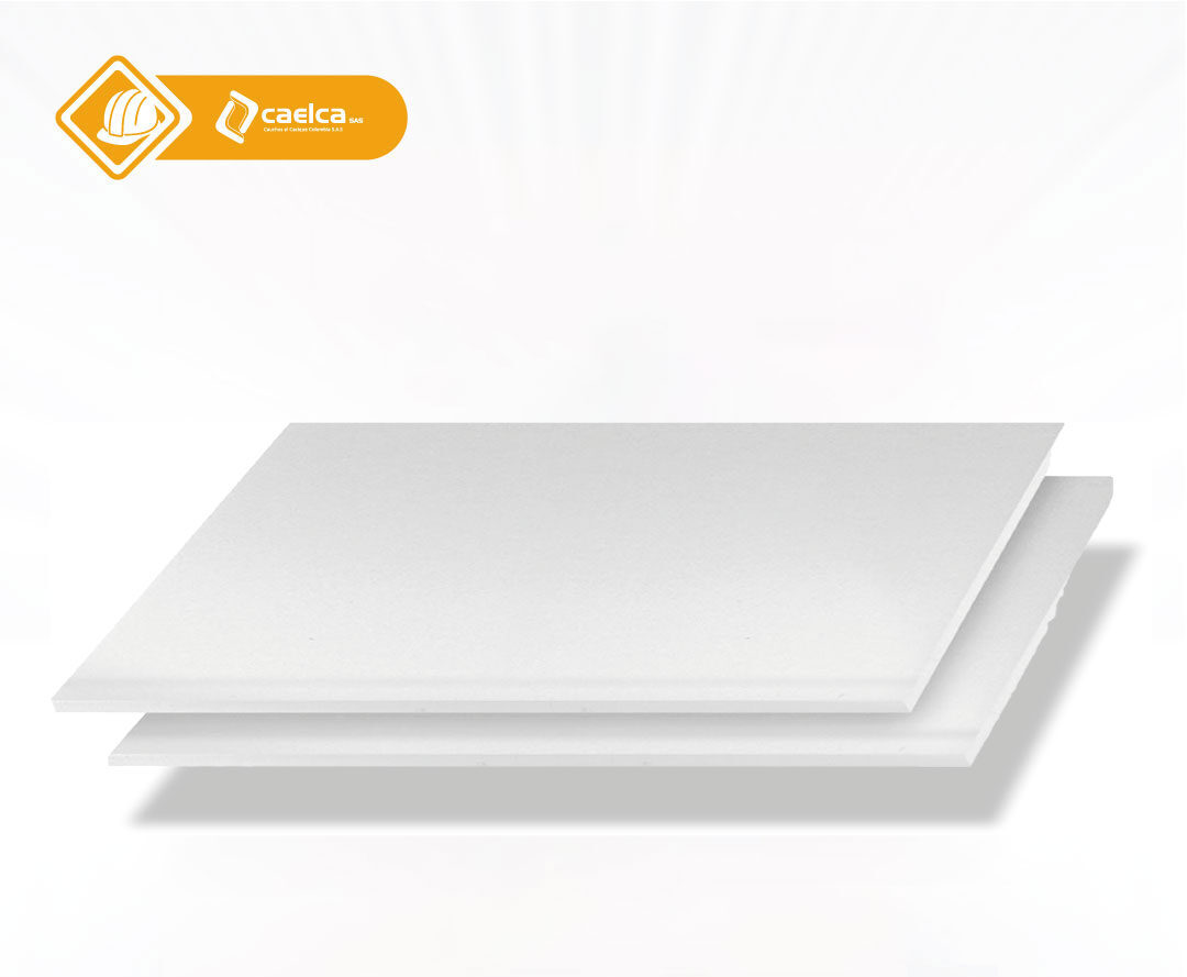 Termo espuma en lámina blanca 24 mm