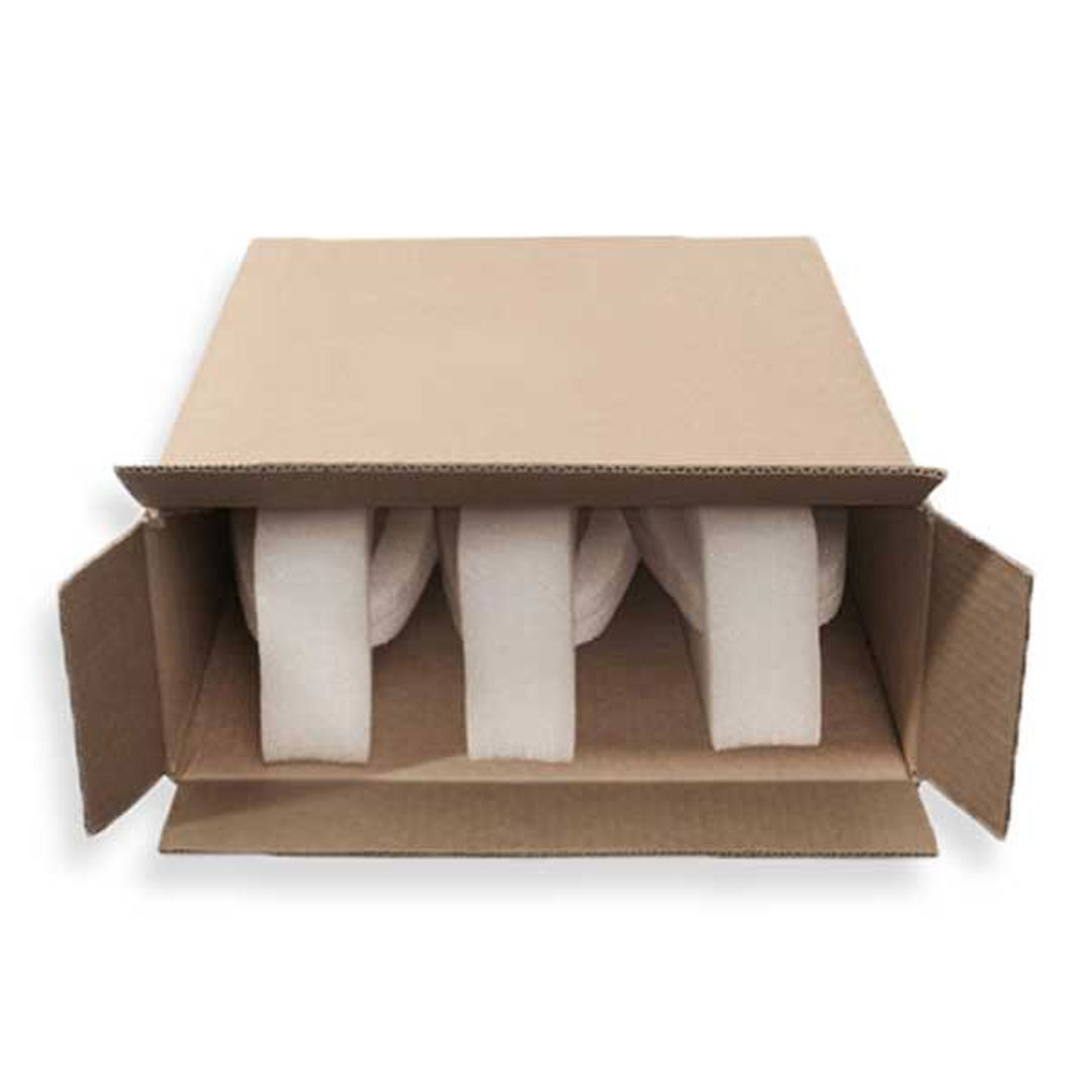 Termo espuma en lámina blanca 24 mm - Imagen 5