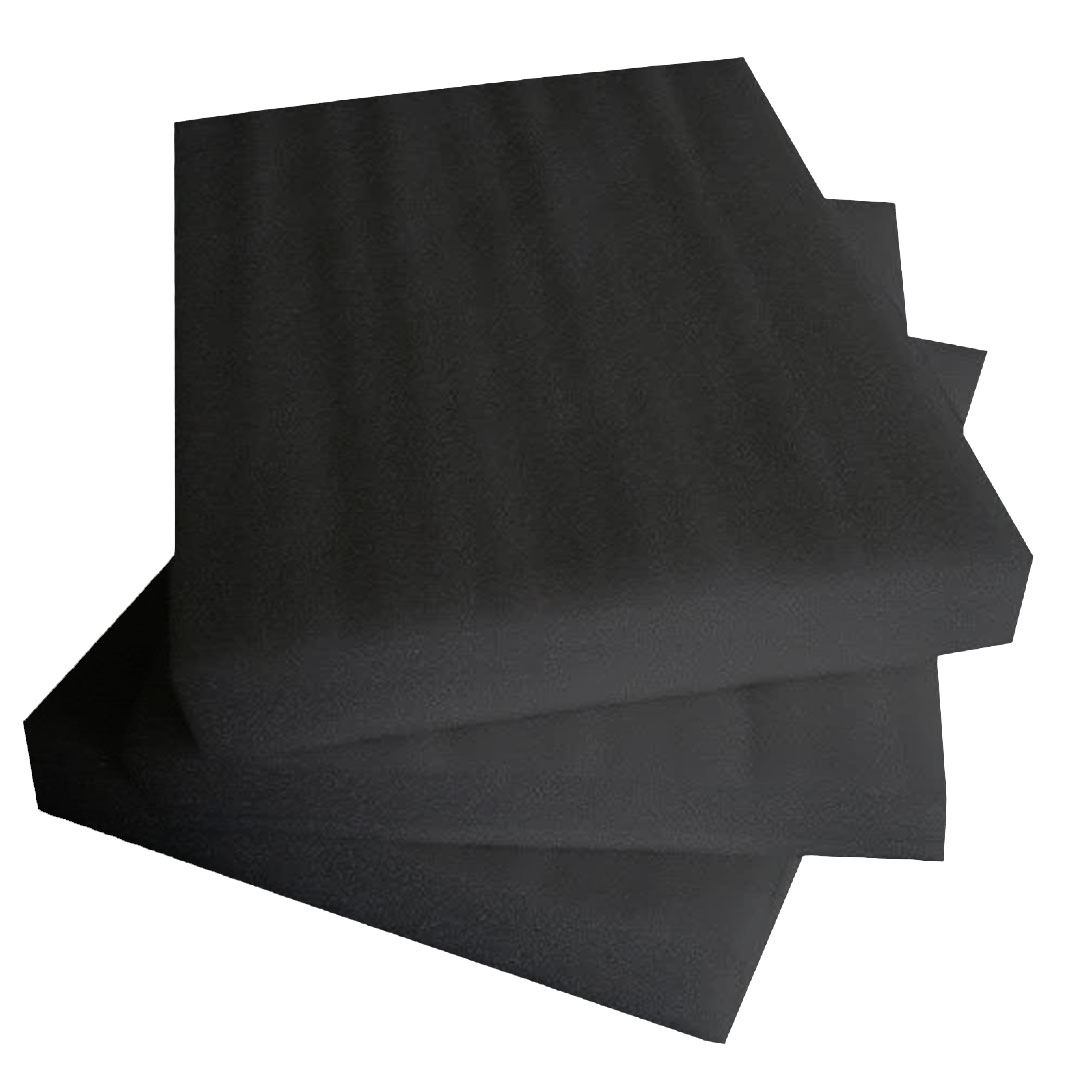 termo espuma en lámina negra 4 cm - Imagen 3