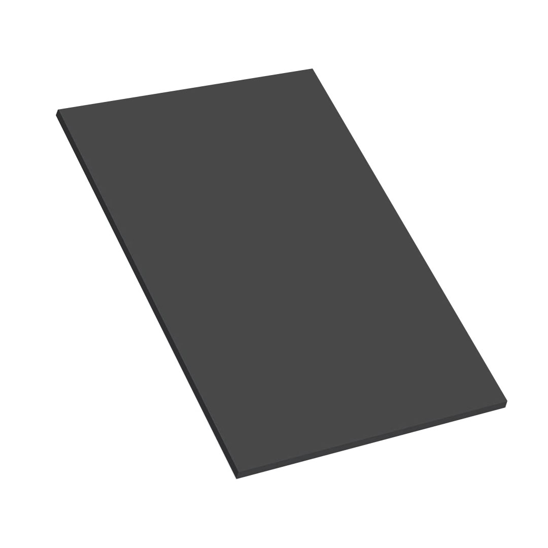 termo espuma en lámina negra 4 cm - Imagen 2