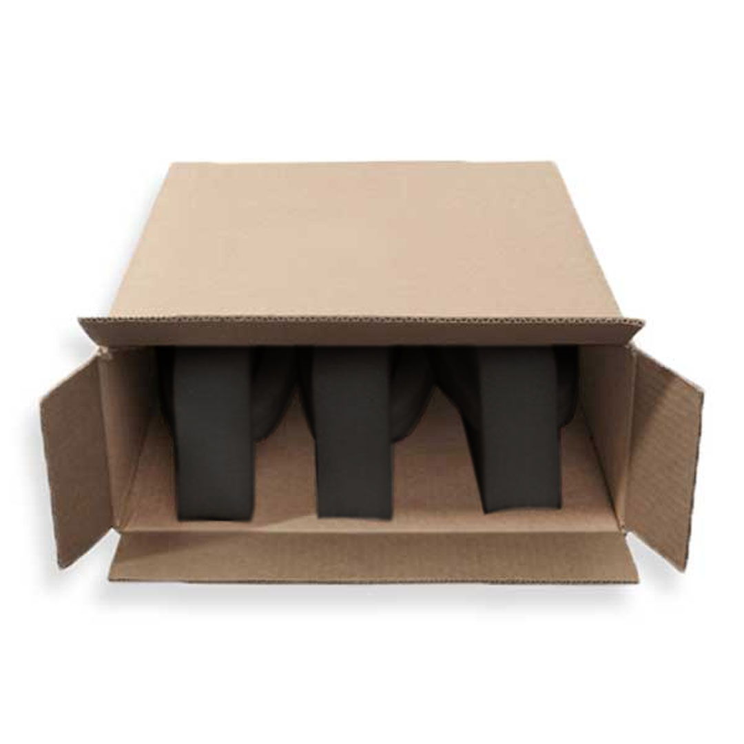 termo espuma en lámina negra 4 cm - Imagen 5