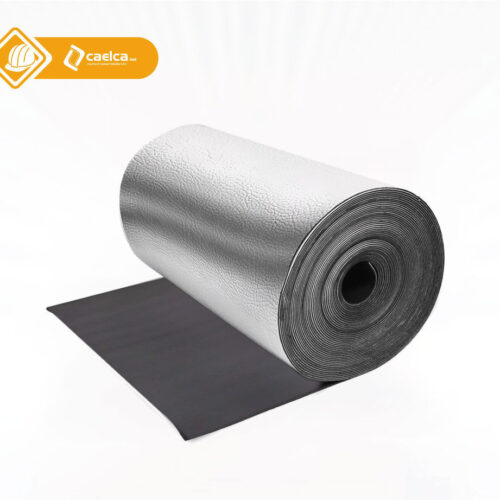 Termo espuma negro 8 milímetros