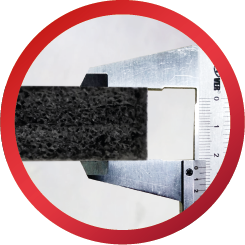 Termo espuma en lámina negra 24mm - Imagen 7