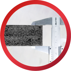 termo espuma en lámina negra 4 cm - Imagen 7