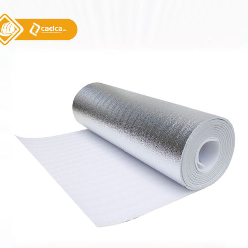 Termo espuma blanco 5 milímetros