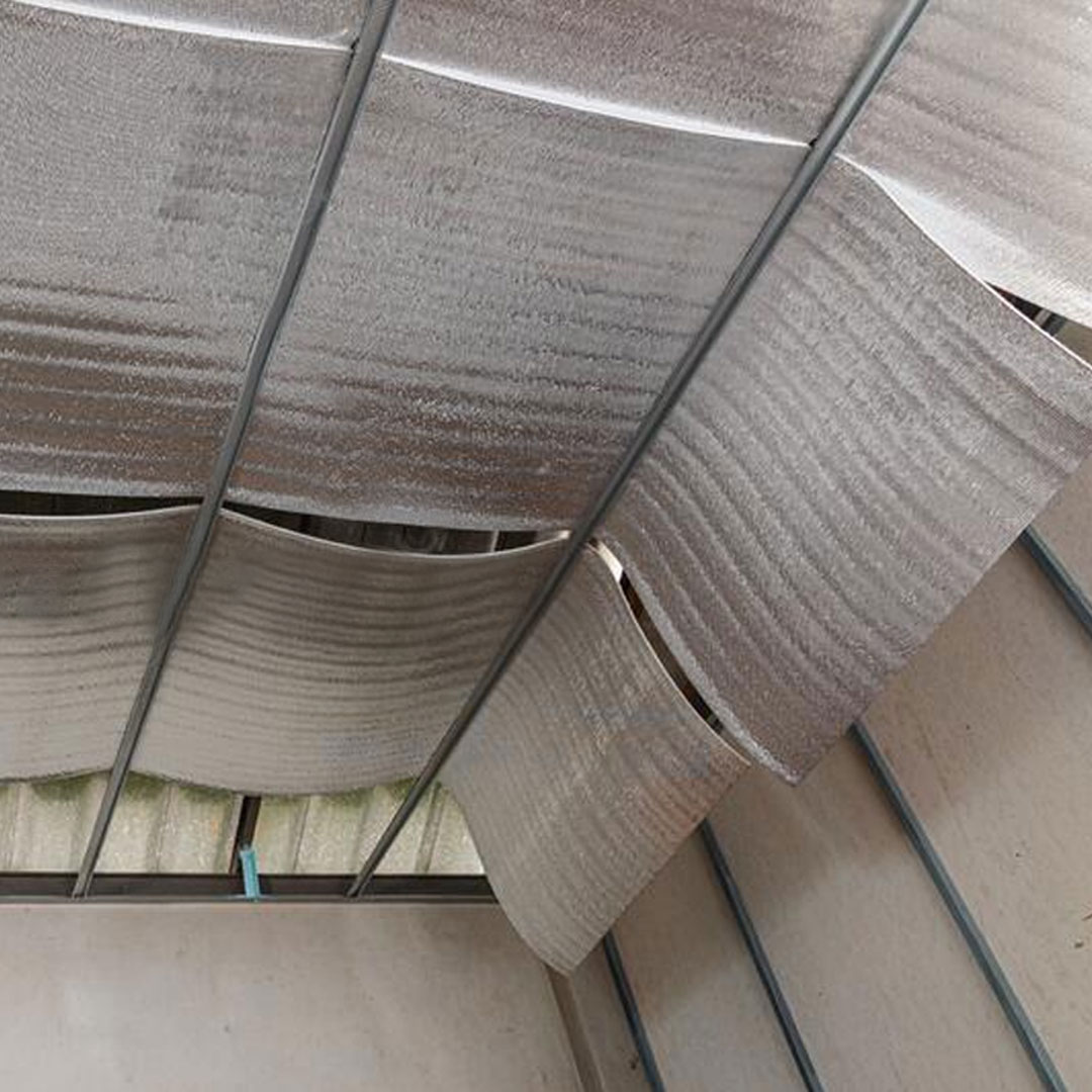 Termo espuma blanco 8 milímetros - Imagen 6