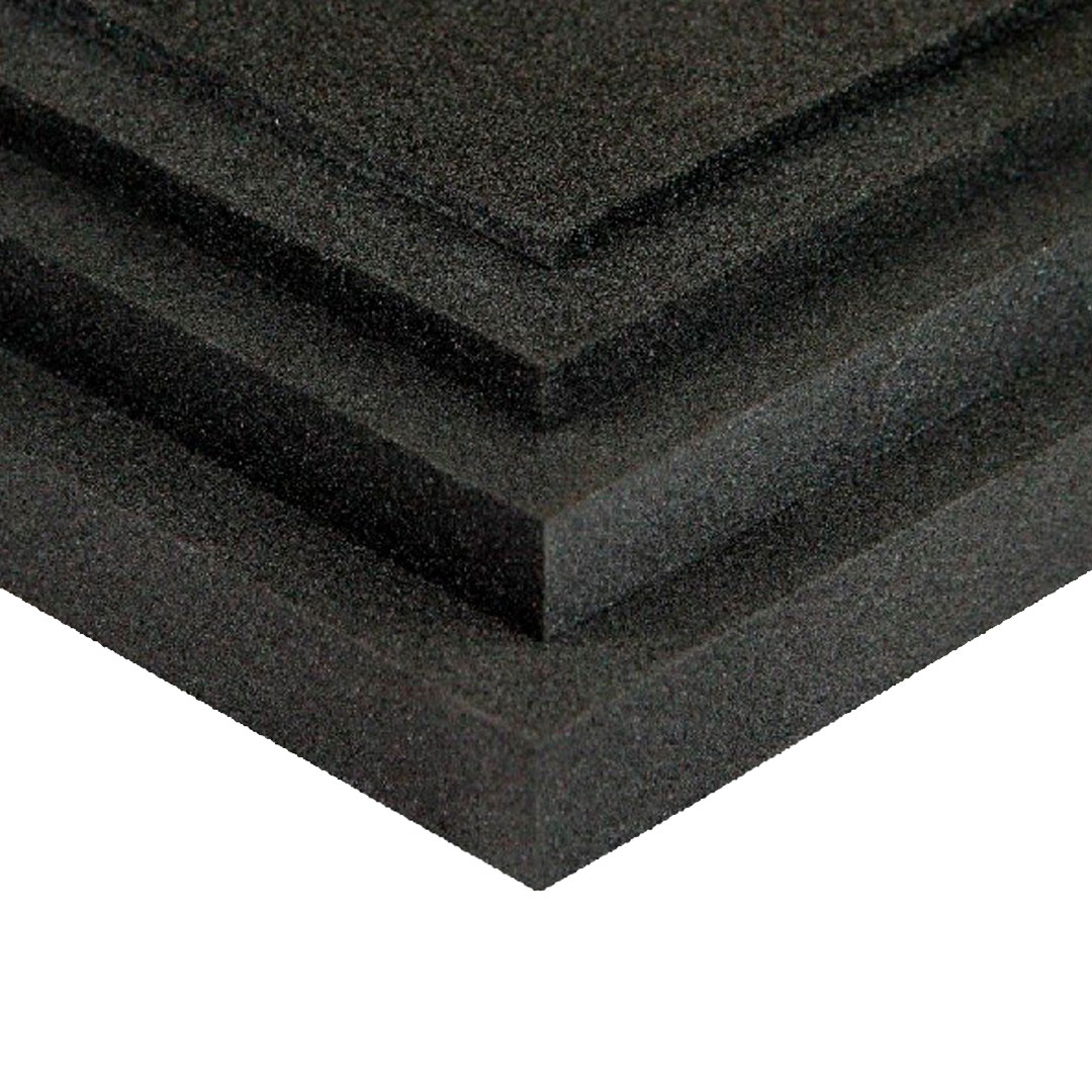 Termo espuma negro 4 milímetro - Imagen 5