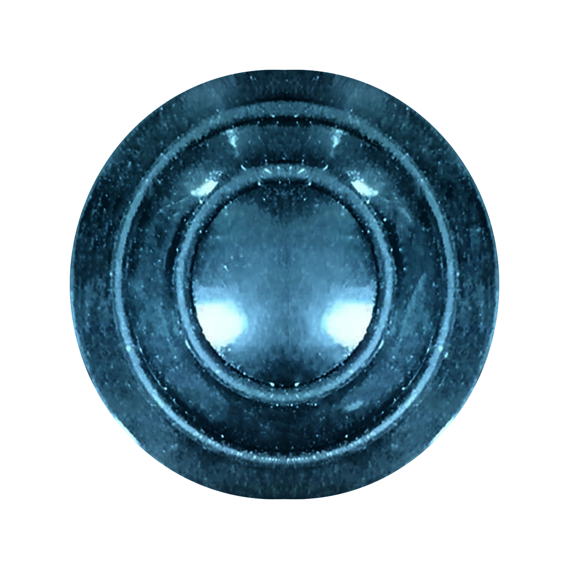 Tapón redondo en caucho externo 1/2" pulgadas - Imagen 4