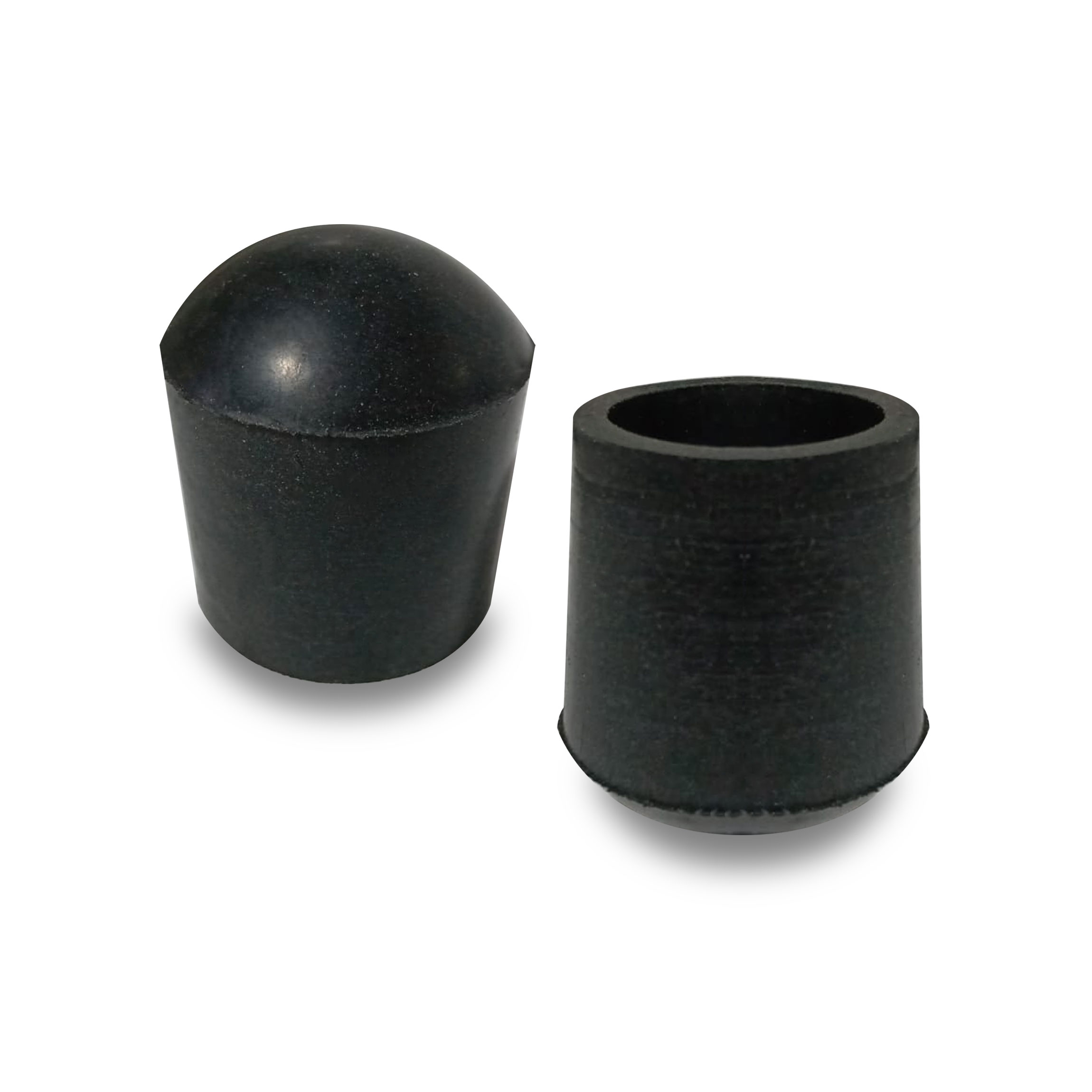 Tapón redondo en caucho externo de 7/8 pulgadas - Imagen 2