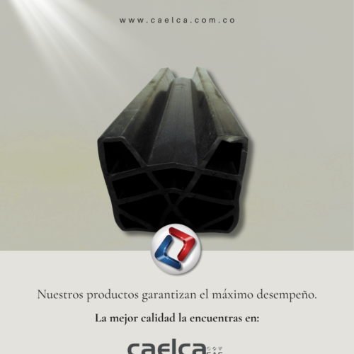 Caelca S.A.S. Línea Especializada: Juntas de Dilatación.