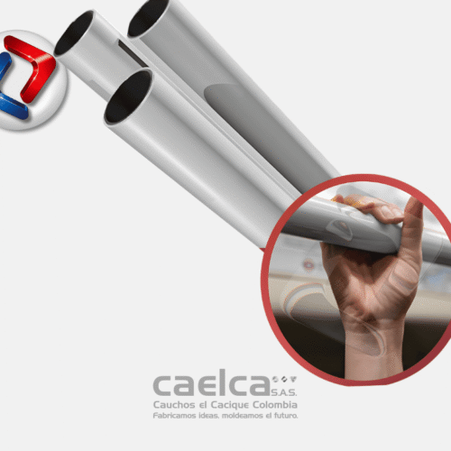 Tubo encapsulado Transporte Masivo