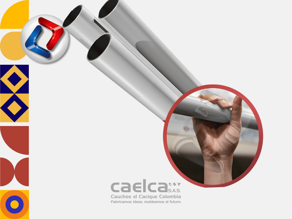 Tubo encapsulado Transporte Masivo