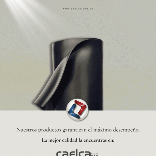 Caelca S.A.S. Línea Especializada: Neopreno.