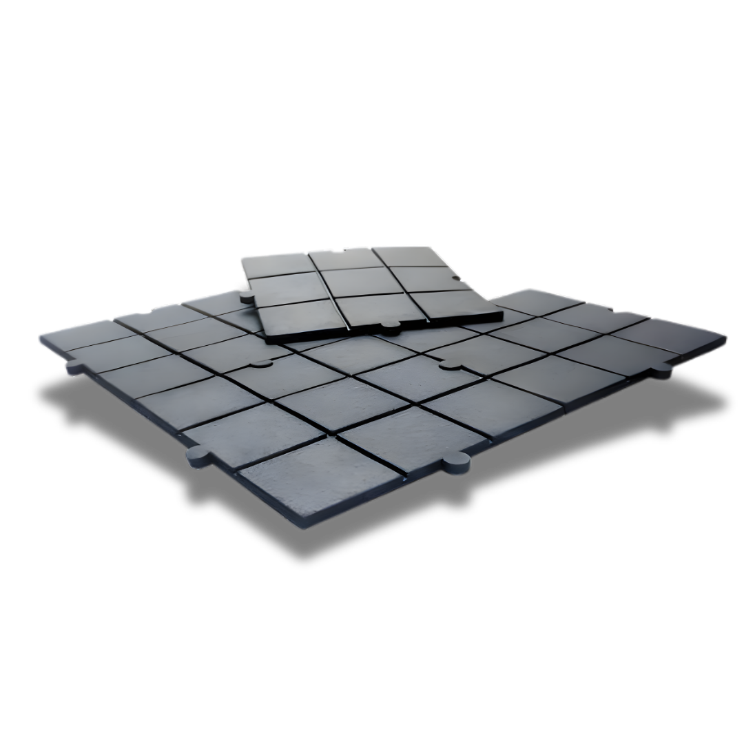 baldosa domino tapete