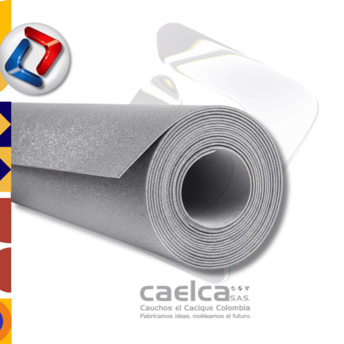 Rampa Pasacables CAELCA piso tapete teraflex piso impacto.