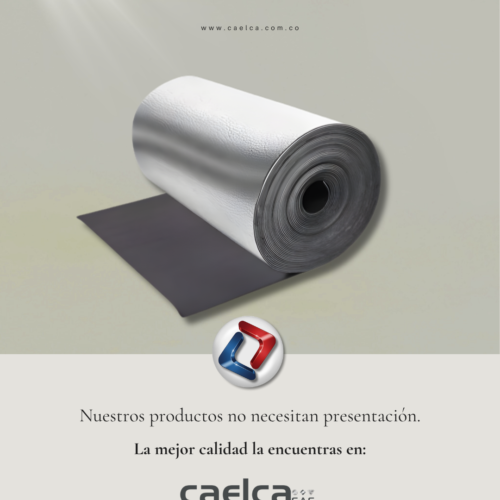 Caelca S.A.S. Termo espuma