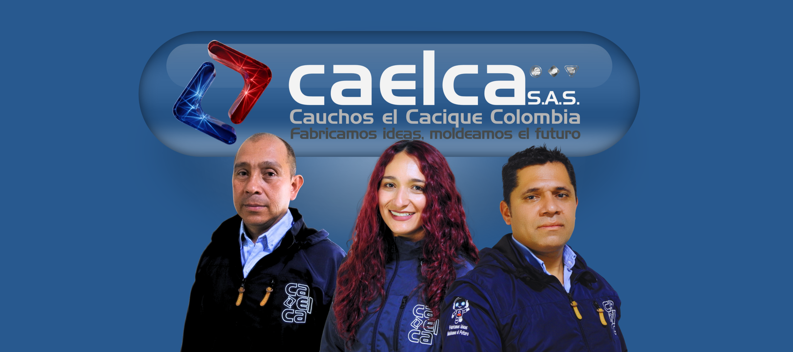 Juntas de Dilatación y Compresión. Instalaciones y equipo de manufactura de CAELCA
